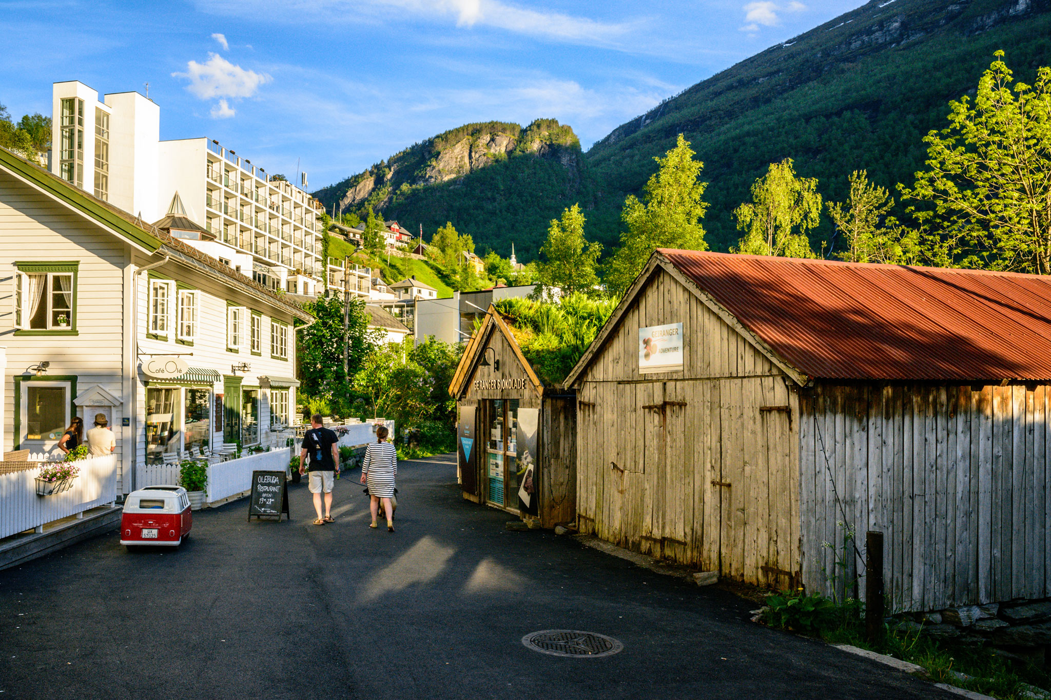 Geiranger